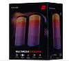 Колонки для ПК 2E PCS231 RGB Matrix, 2.0, USB, Black, фото 4