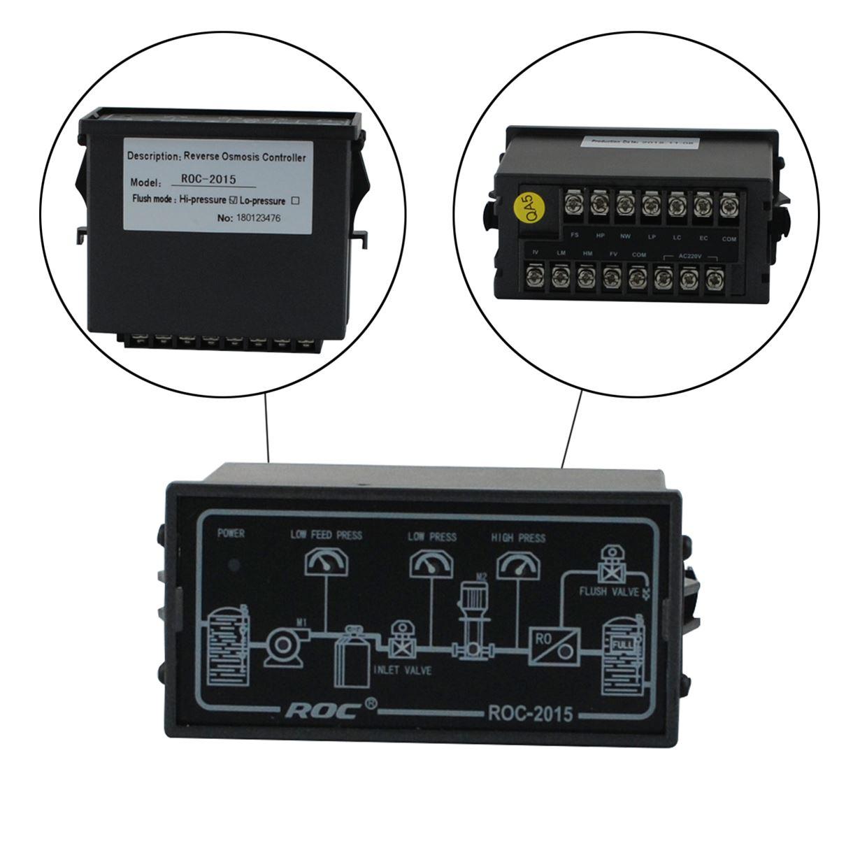 Контролер ROC-2008 (ROC-2015)