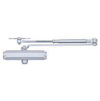 Доводчик дверей 40-65 кг SEVEN DC-7742 silver
