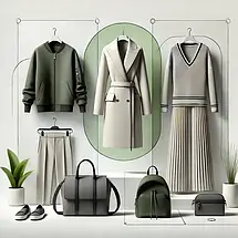 Одяг та аксесуари