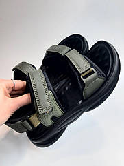 Босоніжки для хлопчика Clibee 2210-3 ZD хакі р.37-42