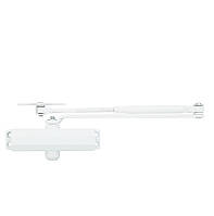 Доводчик дверей 40-65 кг SEVEN DC-7742 white