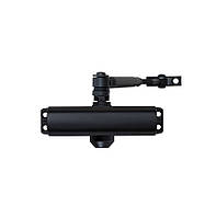 Доводчик дверей 45-75 кг SEVEN DC-7743 black