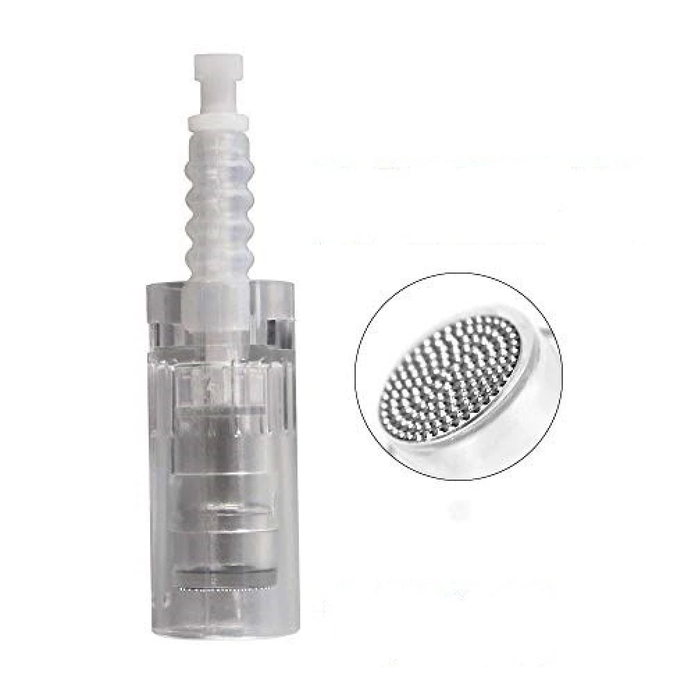 Насадки змінні на дермаштамп, Нанокартриджі для ББ Глоу