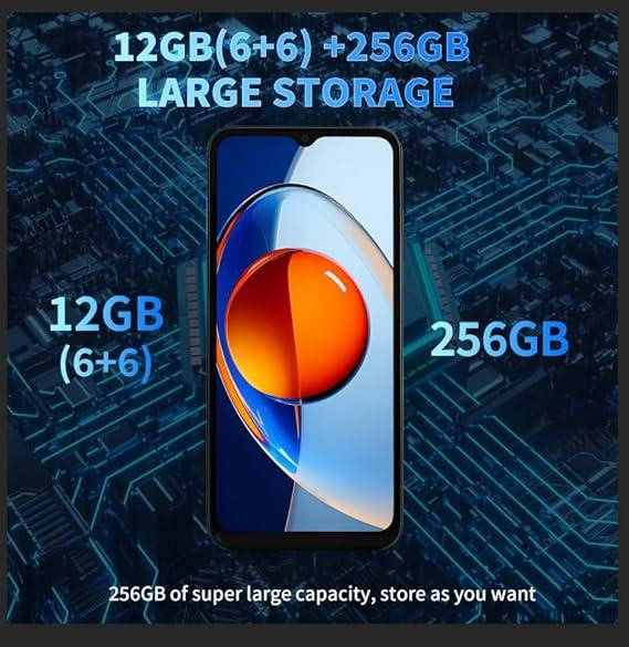 Купить Смартфон Redbeat E3 12/256