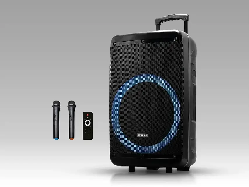 Акустическая переносная колонка ZXX-7878 90Вт 15