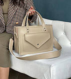 Модні сумки-шопери, фото 3