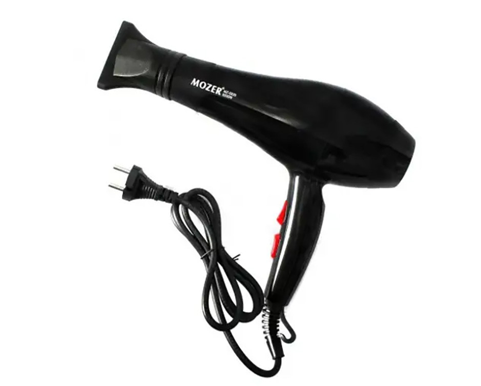 Фен для волосся Mozer MZ-5920 професійний, для сушіння та укладання волосся