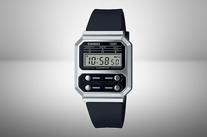 Чоловічий годинник Casio A100WEL-1A