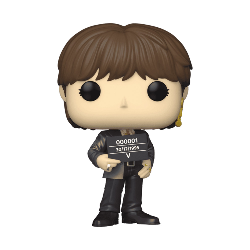 Фігурка - Funko Pop - BTS: Butter - V - 284