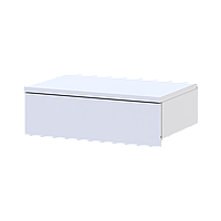 Приліжкова Тумба Doros Левія Білий 1Ш 46х31х15 (41516093)