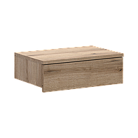 Приліжкова Тумба Doros Левія Дуб Евок 1Ш 46х31х15 (41516096)