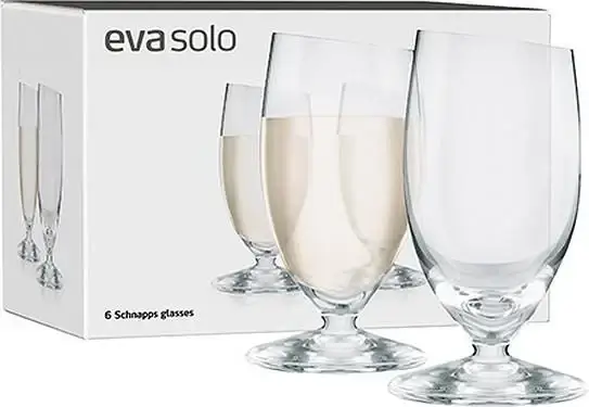 Склянки для шнапсу Eva Solo 6 шт., фото 3