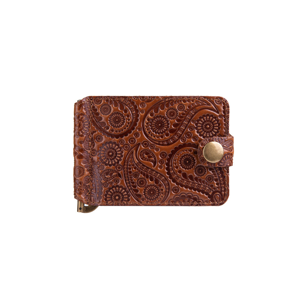 Зажим HiArt MC-01 Crystal Ginger "Buta Art", фото 1