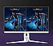 Монітор Asus 27" ROG Strix XG27AQ-W IPS White (90LM06U0-B03370), фото 11