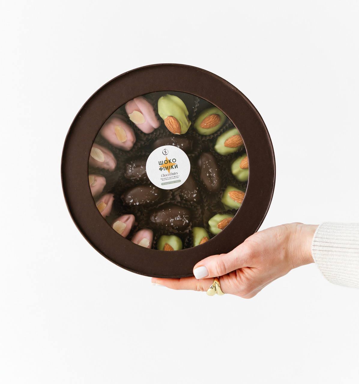 Подарунковий набір Choco Dates Premium Vol. 1