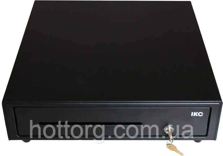 Грошова скриня ІКС E4141A 24 В Black