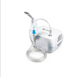 Компресорний інгалятор LD-220C: маски та насадки для дорослих та дітей, три розпилювачі