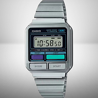 Чоловічий годинник Casio A120WE-1A
