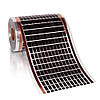 Інфрачервона плівка Heat Plus HP-SPN-302-55-DC12 / 20 см / 100 Вт/м.п. 24/48 Вольт, фото 4