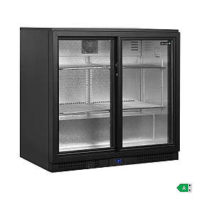 Барний холодильник TEFCOLD BA26S