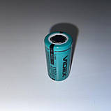 Акумулятор Videx Li-Ion 18350 3,7V 1100mAh, фото 3