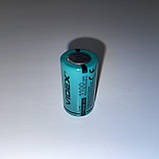 Акумулятор Videx Li-Ion 18350 3,7V 1100mAh, фото 4