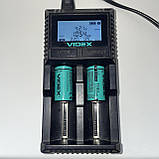 Акумулятор Videx Li-Ion 18350 3,7V 1100mAh, фото 6