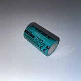 Акумулятор Videx Li-Ion 18350 3,7V 1100mAh, фото 2