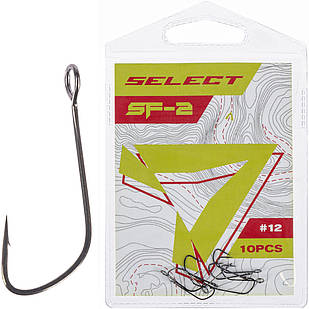 Гачок Select SF-2 Sport Finesse #12 (10 шт.)