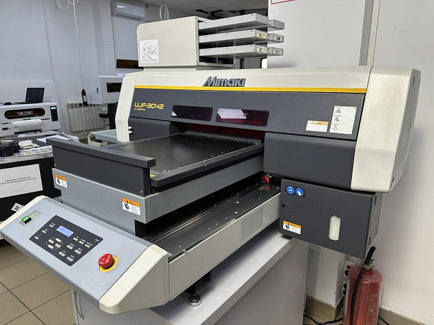 Настільний принтер Mimaki UJF-3042FX, фото 1