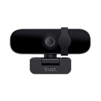 TRUST Tanor 1080p Full HD Black (25548)