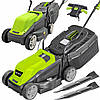 Газонокосарка електрична AGREENO AG-021, фото 3