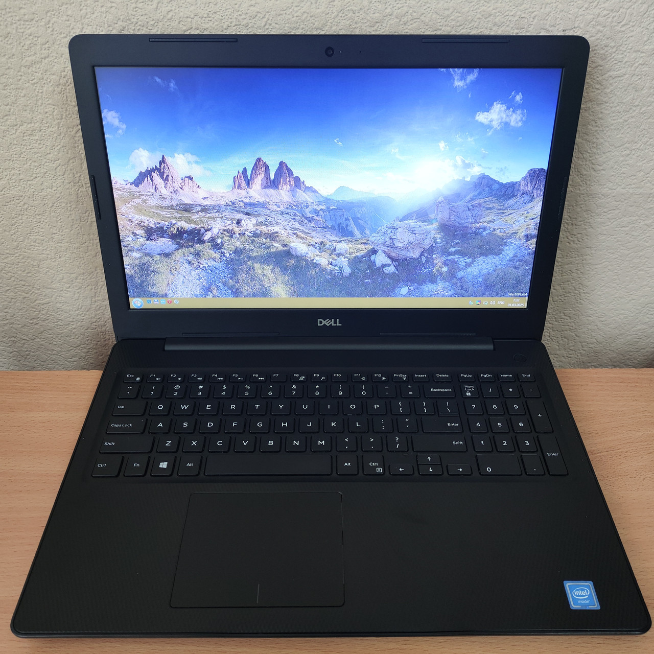 Ноутбук Dell Inspiron 3582 15.6” N4000/4 Gb DDR4/1TB HDD/Intel UHD