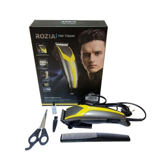 Машинка для стриження волосся Rozia HQ-252, фото 1