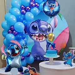 Набір куль для арки Стіч