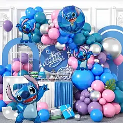 Набір куль для арки Стіч