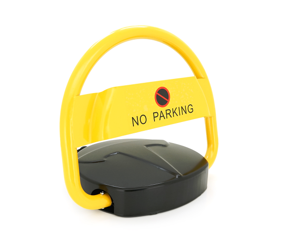 Блокатор паркувального місця з дистанційним керуванням Stop parking 02 + 2 пульта