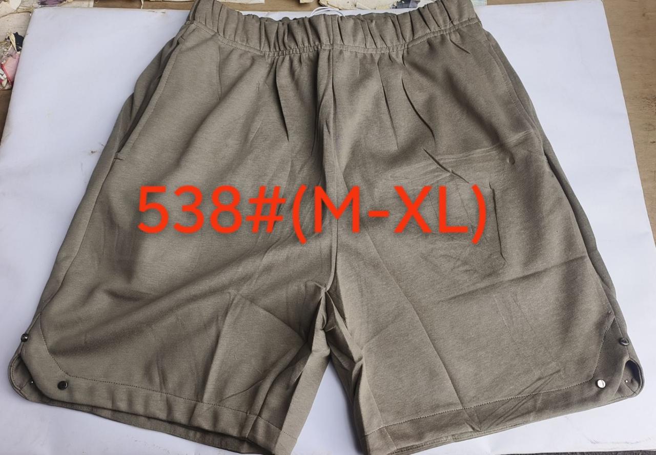 Чоловічі бавовняні короткі шорти Марка "GYS" Арт.HK538