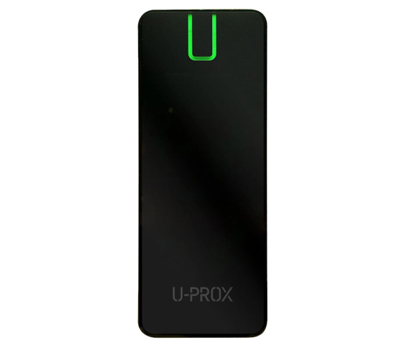 Універсальний зчитувач ідентифікаторів з підтримкою OSDP U-Prox SE slim