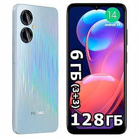 Смартфон Redbeat D5 6/128 Blue