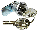 Замок до кришки грошових скриньок ІКС FT4617 Lid, L001-L080 з ключами (L001-L080 Keylock), фото 4