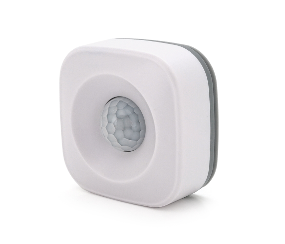 Автономний WiFi датчик руху YOSO Dмotion-WIFI-00 TUYA живлення ААА 3 шт.