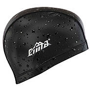 Шапочка для плавання текстильна з покриттям PU CIMA PL-2998 Без вибору кольору, фото 6