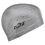 Шапочка для плавання текстильна з покриттям PU CIMA PL-2998 Без вибору кольору, фото 8