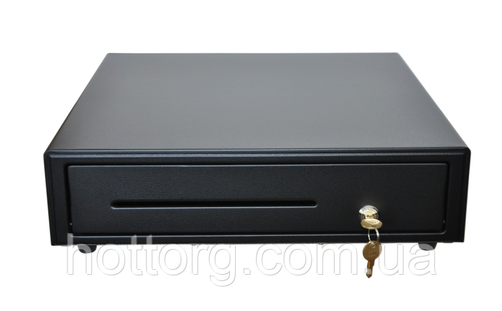 Грошова скриня ІКС C4141A/C4141AZ Black 24 В