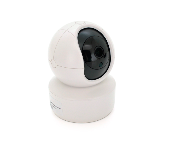 Відеокамера внутрішня 2 Мп Wi-Fi SD/карта PiPo PP-IPC23D2MP10 PTZ 2.8mm CamHI