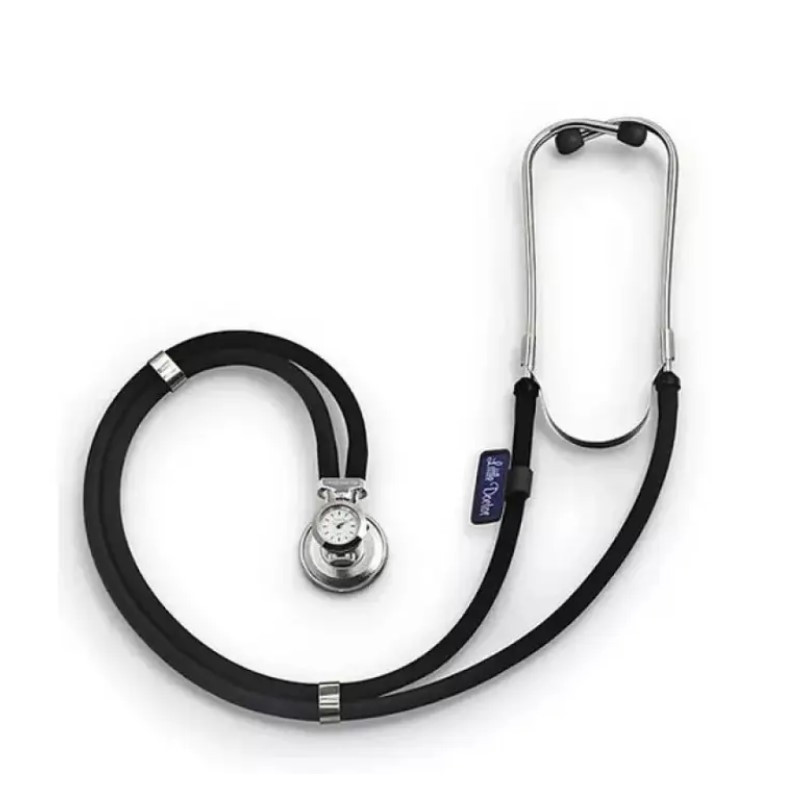 Стетоскоп LD Special Ste Time з годинником, 4 комбінації., фото 1