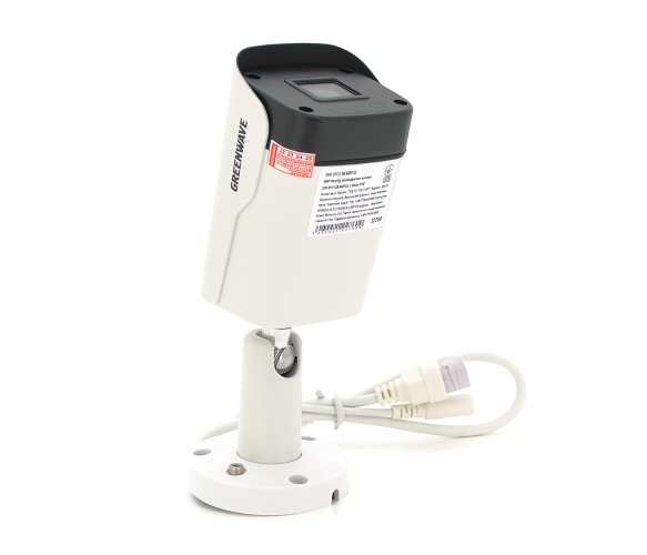 Камера циліндрична 4MP Starlig GW IPC12B4MP35 2.8mm POE