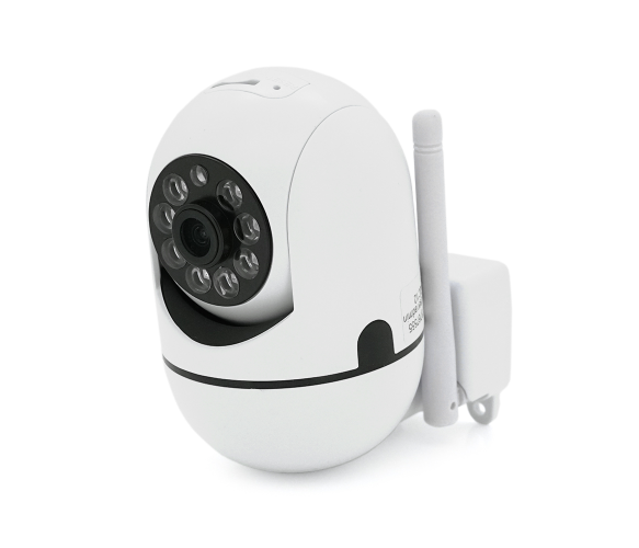 Відеокамера YOSO 2Мп Wi-Fi вулична з SD/картою YO-IPC47D2MP20 PTZ 2.8mm IP44 V380